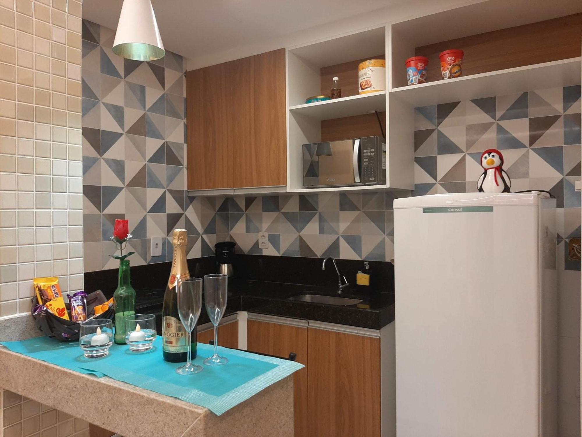 Apartamento Mania 维多利亚 客房 照片